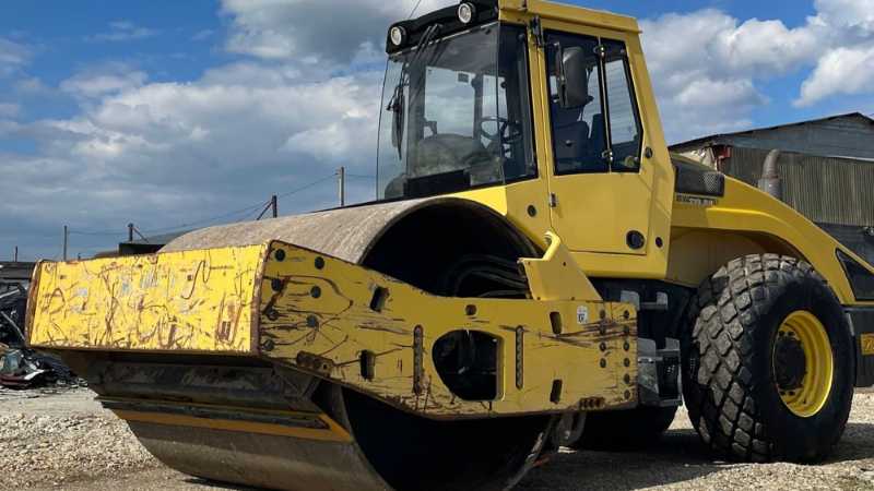 OmecoHub - BOMAG BW219DH